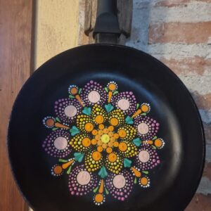 Sartén serie Mandalas