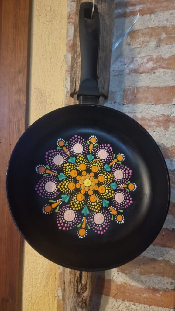 Sartén serie Mandalas