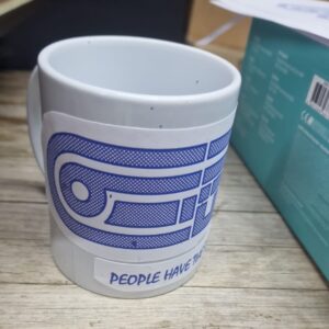 Taza serie Ubijedi Música