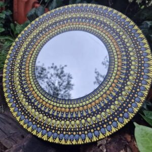 Espejo serie Mandalas