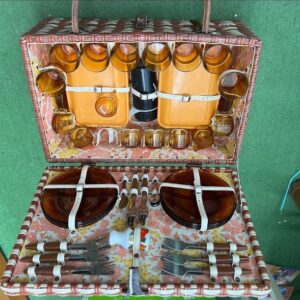 Set de picnic vintage